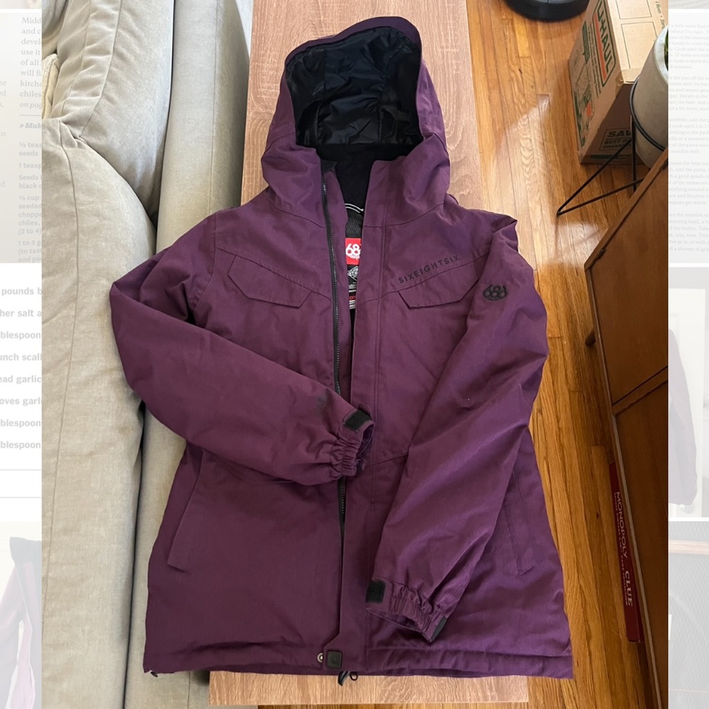 Women’s 686 Ski/Snowboard Jacket